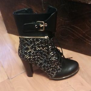 Italina leather Boots
